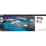 Cartus Cerneala Original HP Magenta 973x  F6T82AE