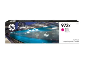 Cartus Cerneala Original HP Magenta 973x  F6T82AE