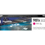 Cartus Cerneala Original HP Magenta 981XL  L0R10A