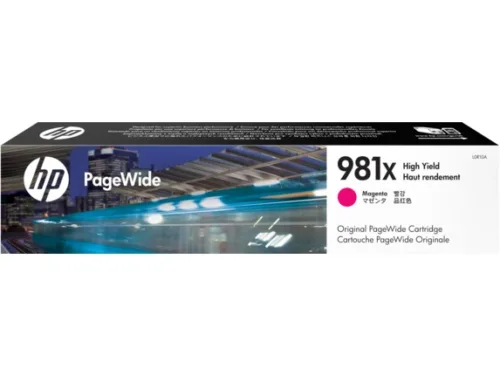 Cartus Cerneala Original HP Magenta 981XL  L0R10A