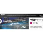 Cartus Cerneala Original HP Magenta 981Y  L0R14A