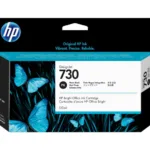 Cartus Cerneala Original HP Photo Black 730  P2V67A