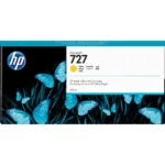 Cartus Cerneala Original HP Yellow 727  F9J78A