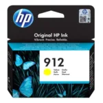 Cartus Cerneala Original HP Yellow 912  3YL79AE