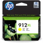 Cartus Cerneala Original HP Yellow 912XL  3YL83AE