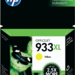 Cartus Cerneala Original HP Yellow 933XL  CN056AE