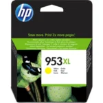 Cartus Cerneala Original HP Yellow 953XL  F6U18AE