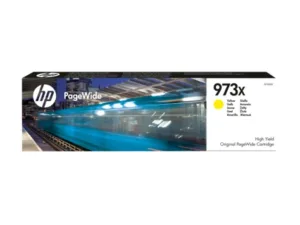 Cartus Cerneala Original HP Yellow 973x  F6T83AE
