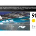 Cartus Cerneala Original HP Yellow 981Y  L0R15A
