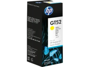 Cartus Cerneala Original HP Yellow GT52  M0H56AE