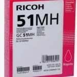 Cartus Gel Original Ricoh Magenta405864  405864