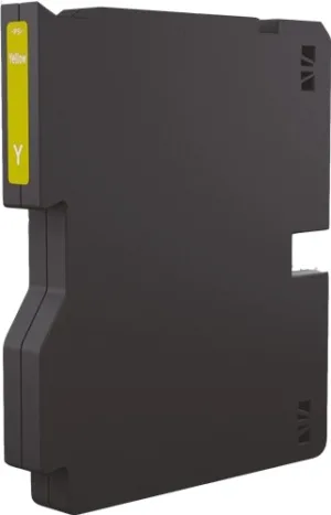 Cartus Gel Original Ricoh Yellow405865  405865