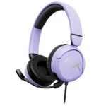 Casti HP cu fir HyperX Cloud Mini mov - 7G8F5AA