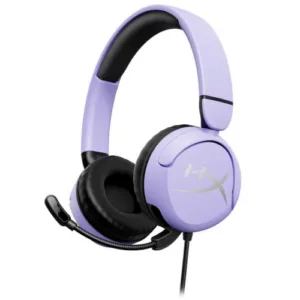 Casti HP cu fir HyperX Cloud Mini mov - 7G8F5AA