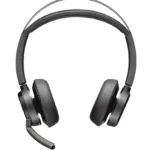 Casti Poly Voyager Focus certificata Microsoft Tea- 77Y85AA