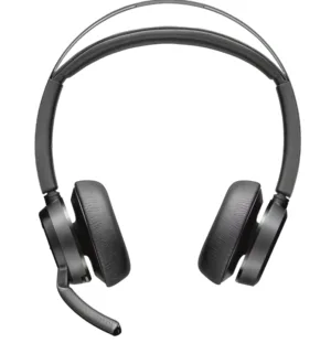 Casti Poly Voyager Focus certificata Microsoft Tea- 77Y85AA
