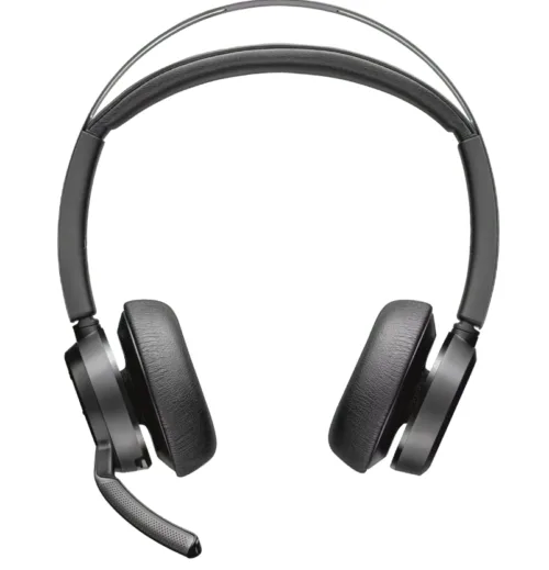 Casti Poly Voyager Focus certificata Microsoft Tea- 77Y85AA