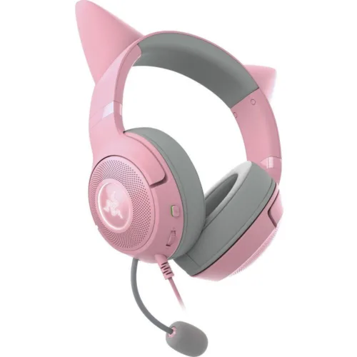 Casti Razer Kraken Kitty V2 - RZ04-04730100-R3M1