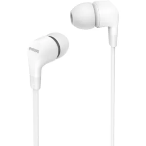 Casti audio In-Ear Philips- TAE1105WT/00