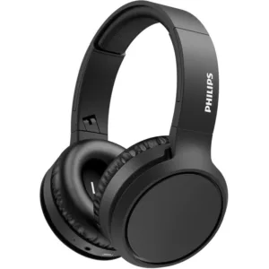Casti audio over the ear Philips- TAH5205BK/00