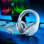 Casti cu micofon Razer Barracuda X Alb - RZ04-03800200-R3M1