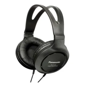 Closed type digital monitoring headphones speakers- RP-HT161E-K