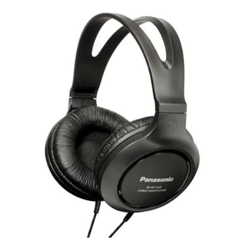 Closed type digital monitoring headphones speakers- RP-HT161E-K