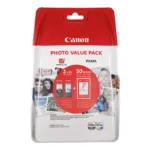 Combo-Pack Original Canon Black/Color PG-560XL/CL-561XL  3712C004AA
