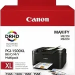 Combo-Pack  Original Canon CMYK PGI-1500XLMULTI  BS9182B004AA