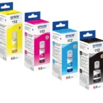 Combo-Pack Original Epson CMYK 112  C13T06C64A