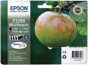 Combo-Pack Original Epson CMYK C13T12954010  C13T12954010
