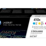 Combo-Pack Original HP CMY 410X  CF252XM