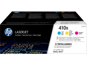 Combo-Pack Original HP CMY 410X  CF252XM