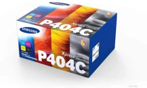 Combo-Pack Original Samsung CMYK P404C  SU365A