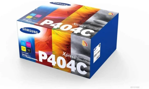 Combo-Pack Original Samsung CMYK P404C  SU365A