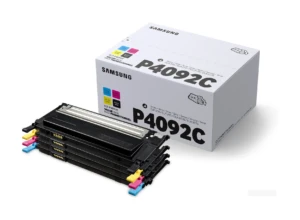 Combo-Pack Original Samsung CMYK P4092C  SU392A