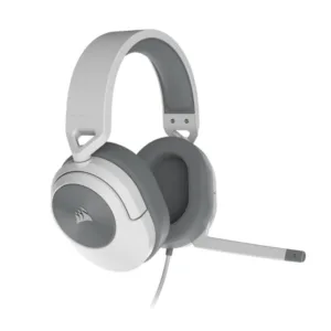 Corsair HS55 WIRELESS Gaming Headset - White - CA-9011281-EU