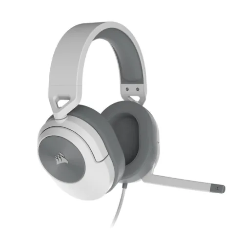 Corsair HS55 WIRELESS Gaming Headset - White - CA-9011281-EU