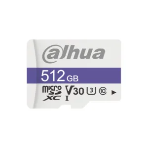 DA MICROSD 512GB DHI-TF-C100/512GB DHI-TF-C100/512-DHI-TF-C100/512GB
