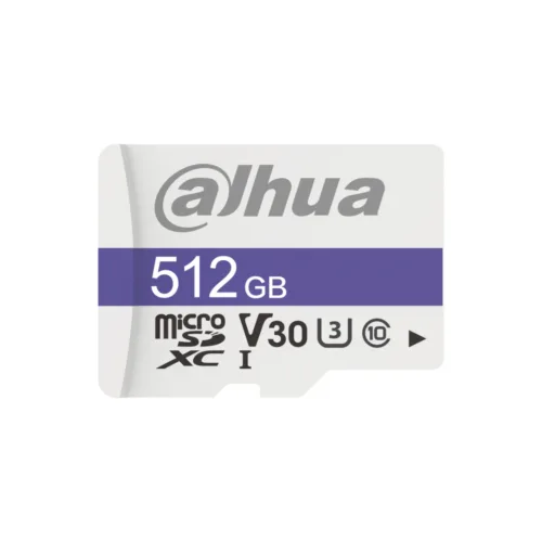 DA MICROSD 512GB DHI-TF-C100/512GB DHI-TF-C100/512-DHI-TF-C100/512GB