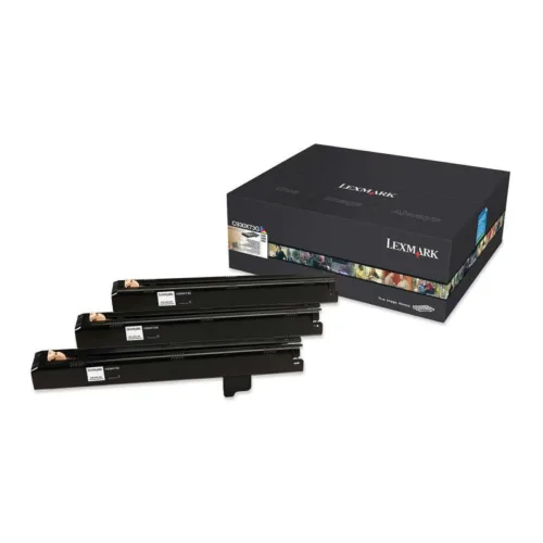 Drum Unit Original Lexmark CMY C930X73G  C930X73G