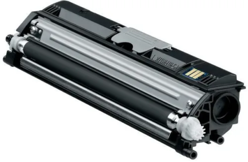 Dual-Pack  Original Konica-Minolta Black TN-222  A98R050