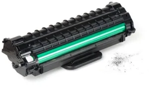 Dual-Pack Original Panasonic Black DQ-TCC008XD  DQ-TCC008XD