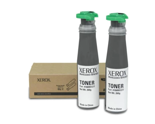 Dual-Pack Original Xerox Black 106R01277  106R01277