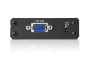 EMULATOR VGA ATEN EDID cu programare - VC010-AT