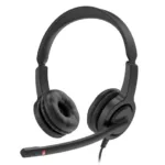 HEADSET BUSINESS STEREO USB-A- AXH-V28-35UCD
