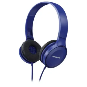 HF100 are lightweight on-ear1.2m anti-tangle cable- RP-HF100E-A