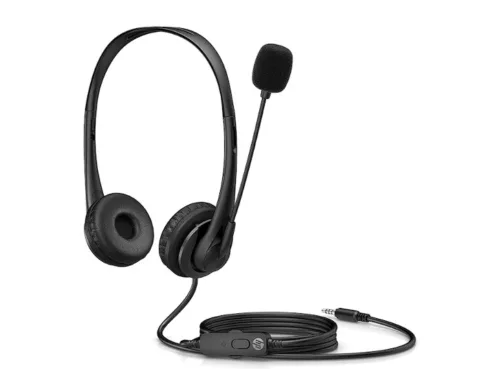 HP 3.5mm G2 Stereo Headset - 428H6AA#ABB
