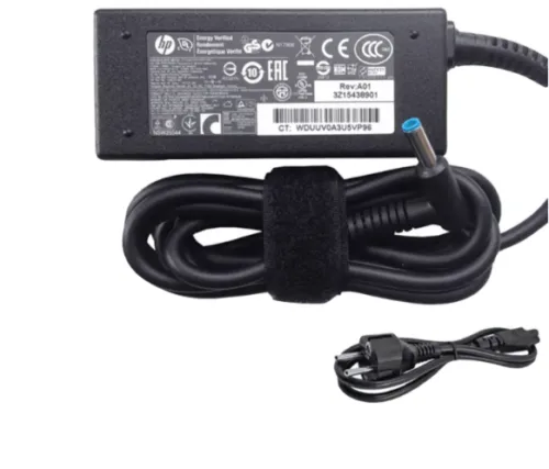 HP 45W Smart AC Adapter - H6Y88AA#ABB