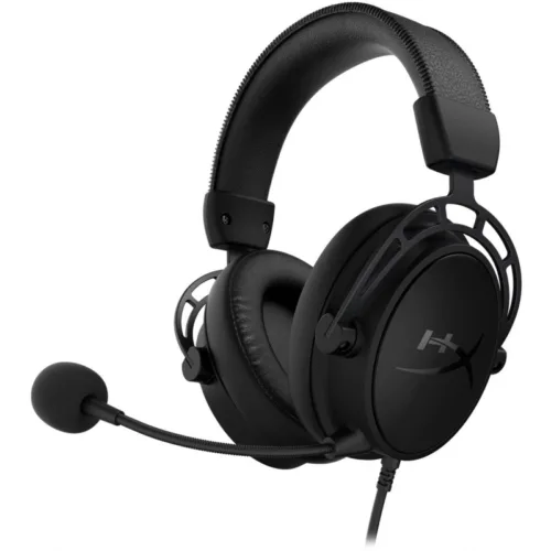HP HEADPHONES HYPERX CLOUD ALPHAS BLACK - 4P5L2AA